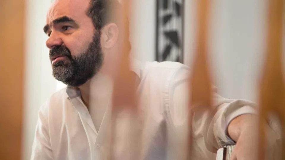 "Marcelo deu chutos numa bola que estava dentro da baliza. E gritou golo"