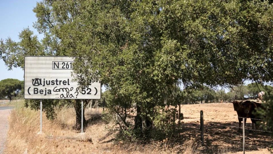 Aljustrel