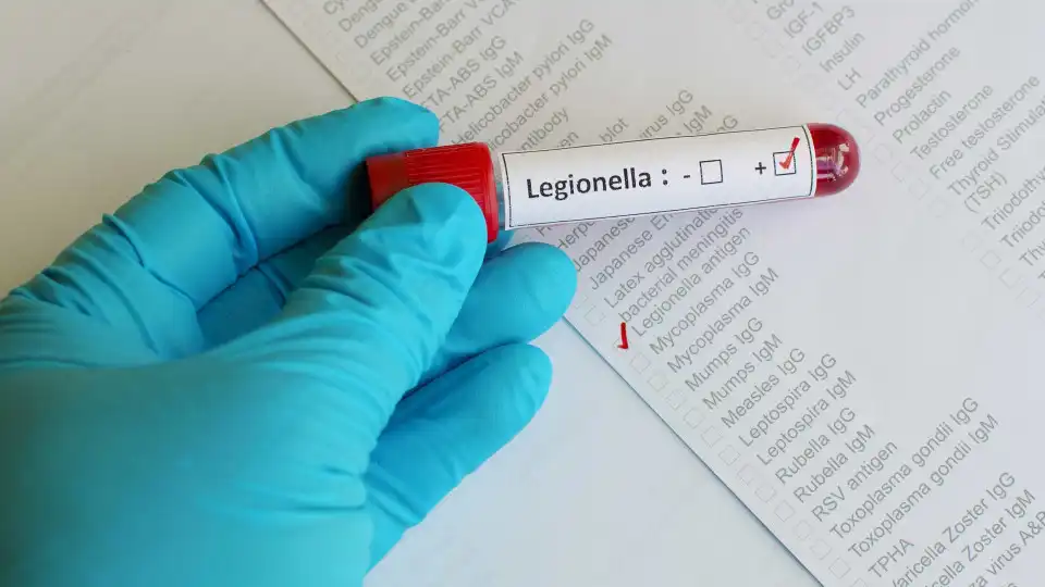 Um morto e seis hospitalizados em Espanha devido a surto de legionella