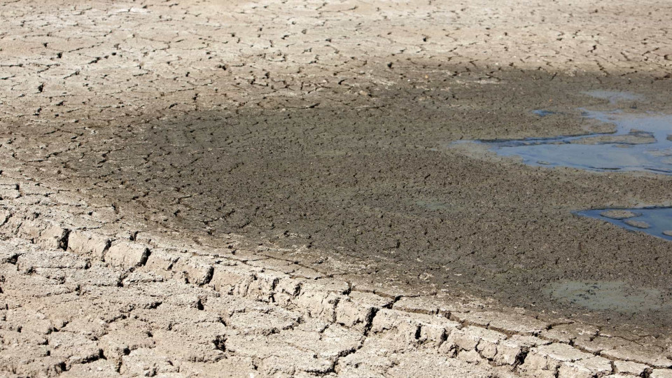 Cerca de 56% de Portugal continental em situação de seca severa