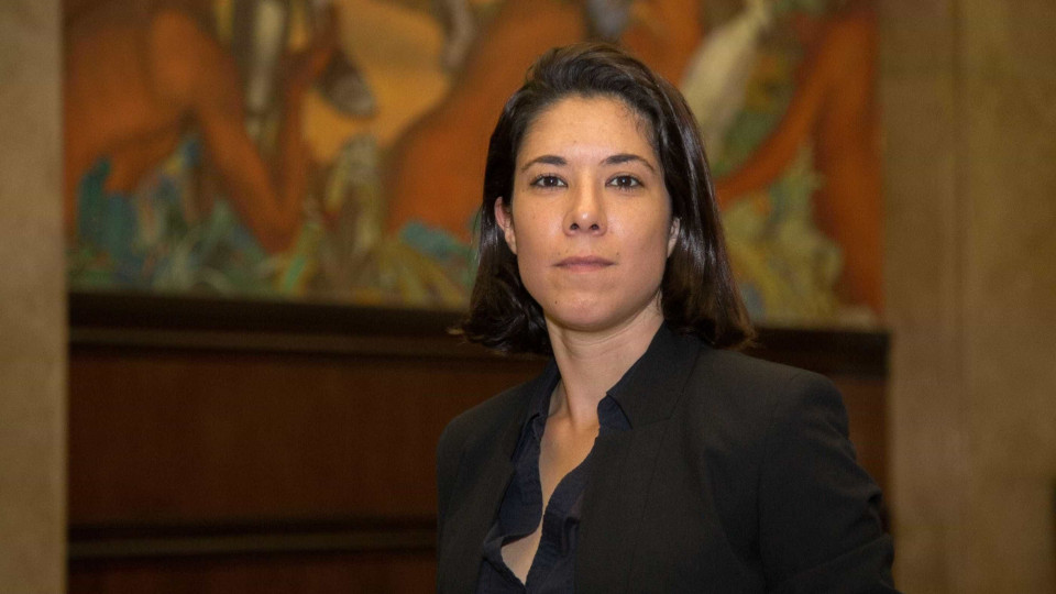 Joana Mortágua critica "arrogância" do ministro da Cultura