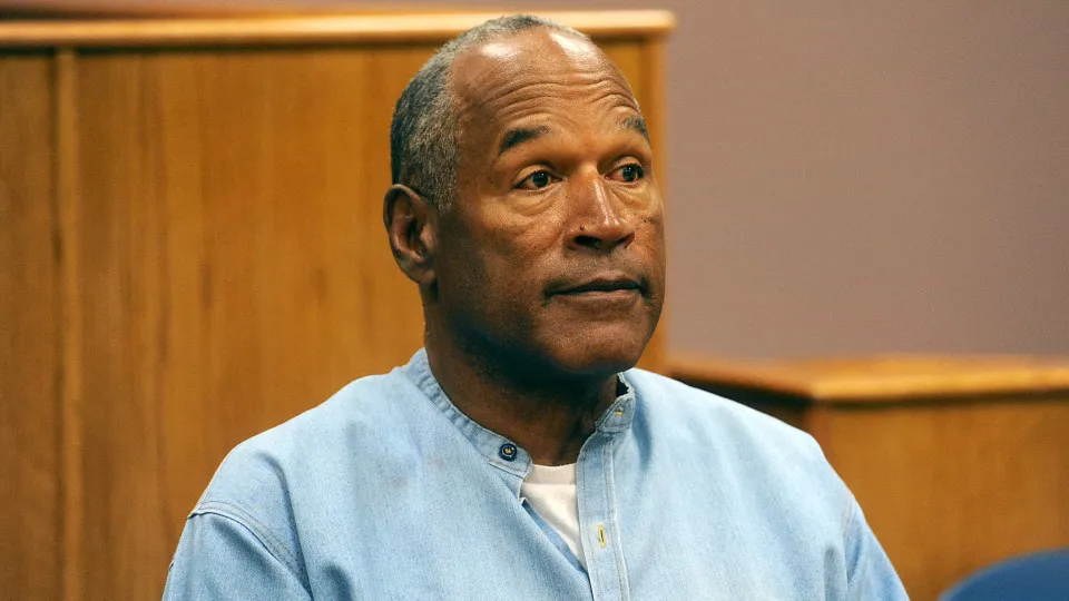 O.J. Simpson luta contra cancro e já está a fazer quimioterapia