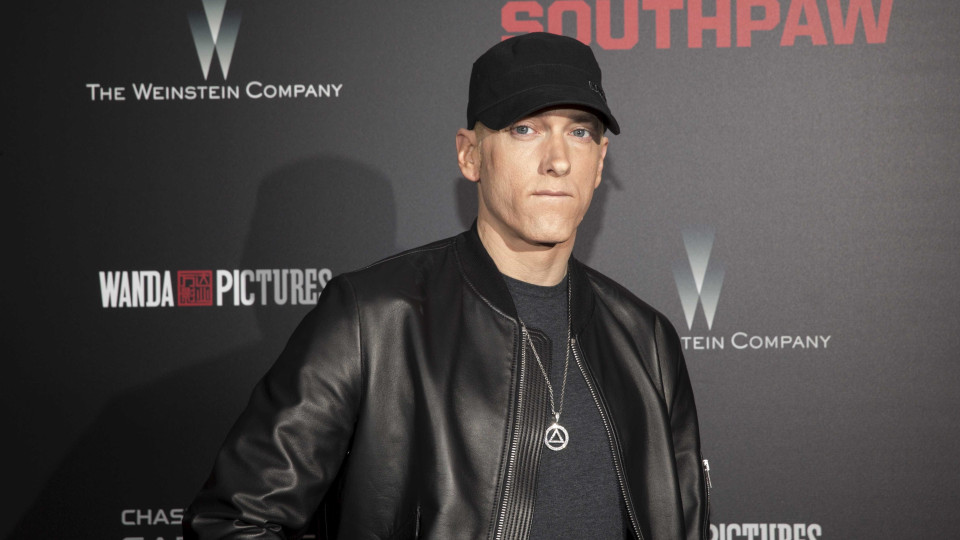 Filha de Eminem, Alaina Scott, trabalha como esteticista 