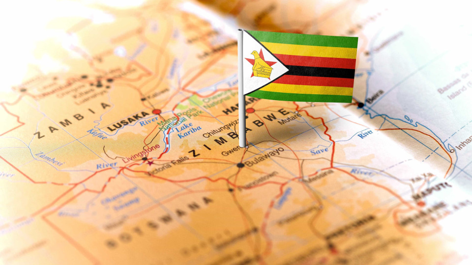 Zimbabué exige fim das sanções impostas pelos Estados Unidos