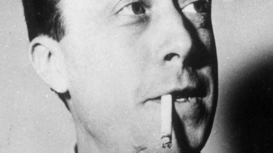Publicada correspondência inédita entre Albert Camus e Maria Casarès