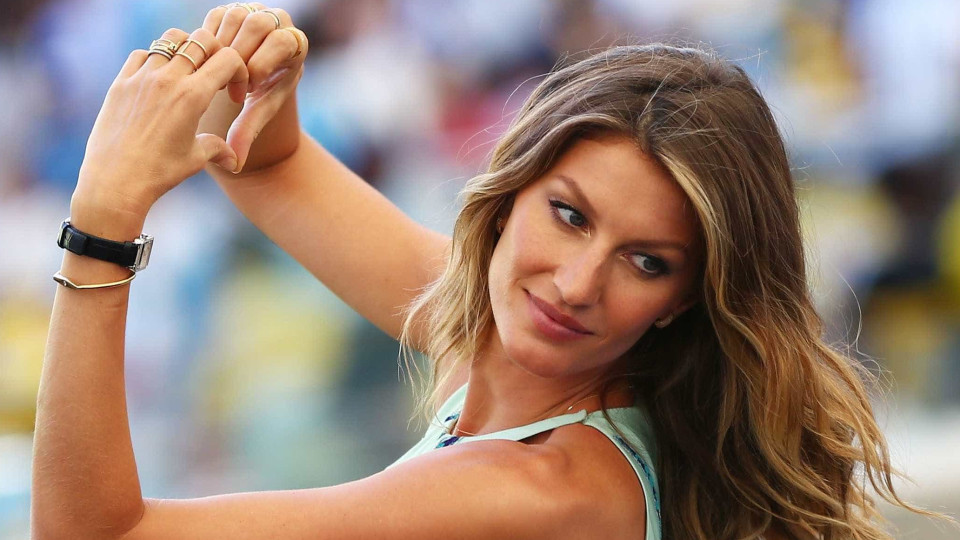 Gisele Bündchen assinala aniversário de 'enteado', filho de Tom Brady