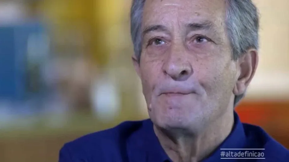 "Vivo com 342 ou 362 euros por mês", afirma Carlos Areia