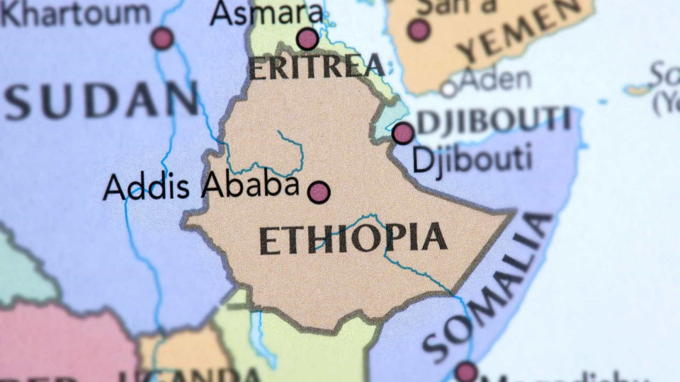 Dezenas de detidos na Etiópia por ataque com granada contra polícia