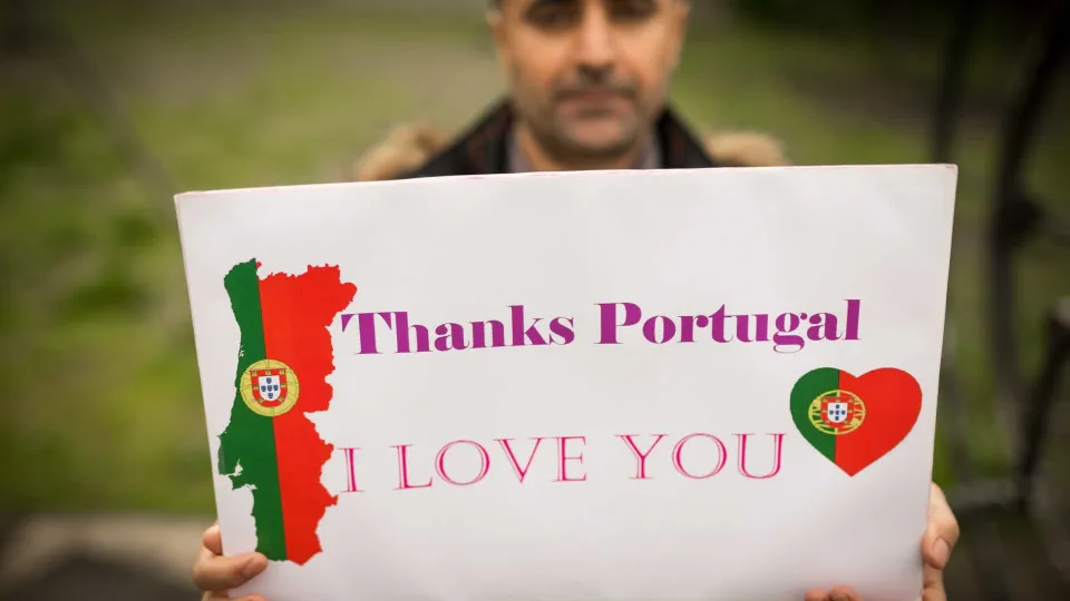 Refugiado em greve de fome "até morrer" se Portugal lhe negar direitos