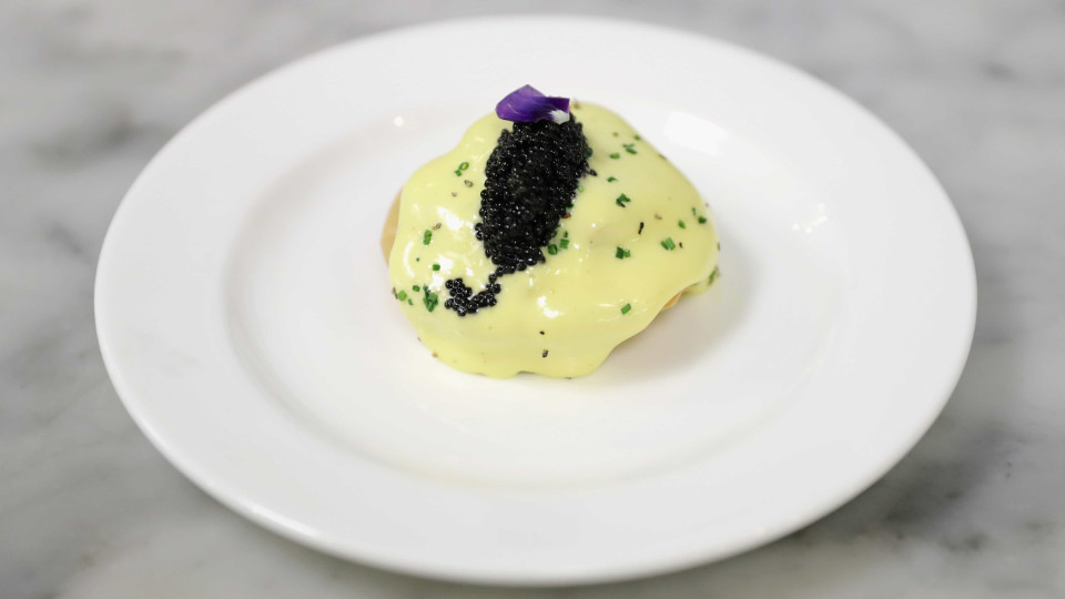 Não procure mais: Este é o caviar mais caro do mundo
