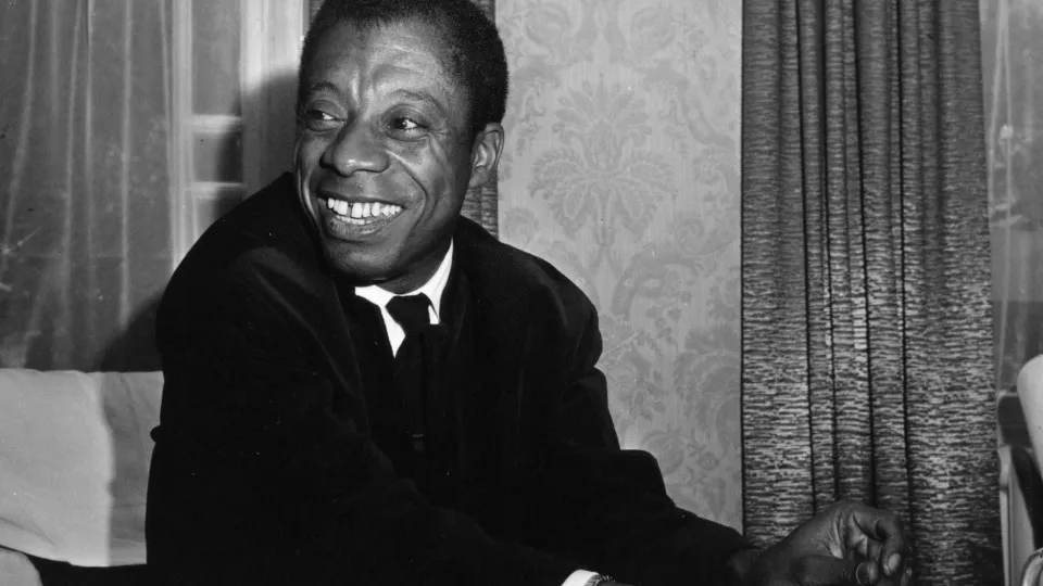 Obra de James Baldwin chega a Portugal 30 anos após a sua morte