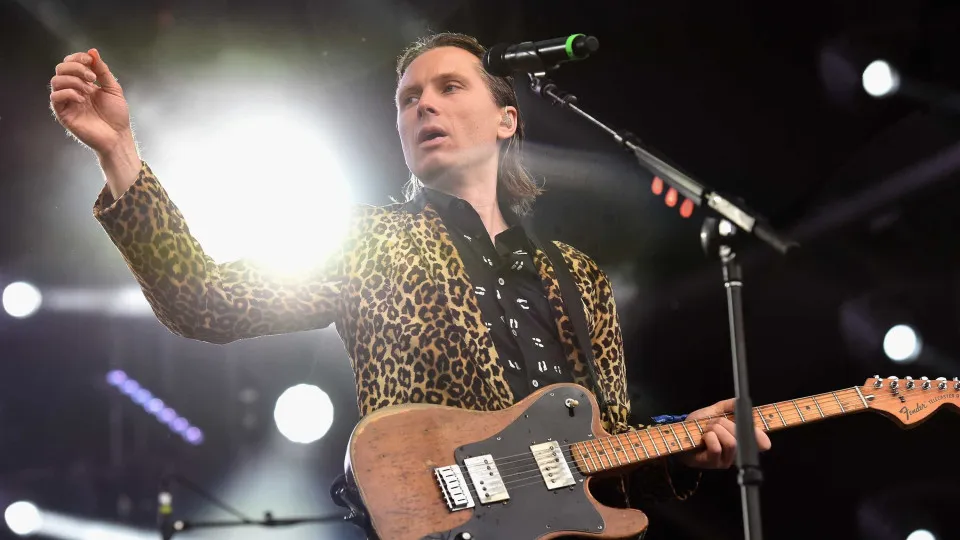 Franz Ferdinand entre as primeiras confirmações do Paredes de Coura