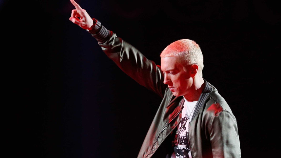 Pai biológico de Eminem morreu