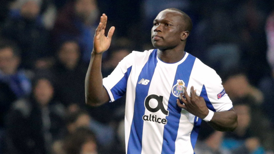 FC Porto só quer deixar sair Aboubakar em definitivo. Preço está definido