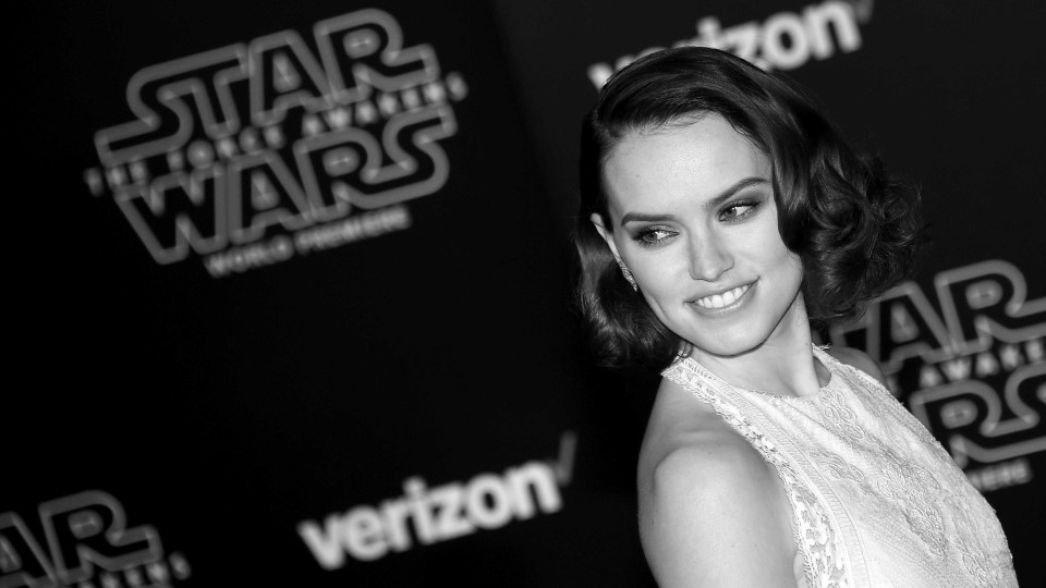 Daisy Ridley: "O 'Star Wars' levou-me à terapia"