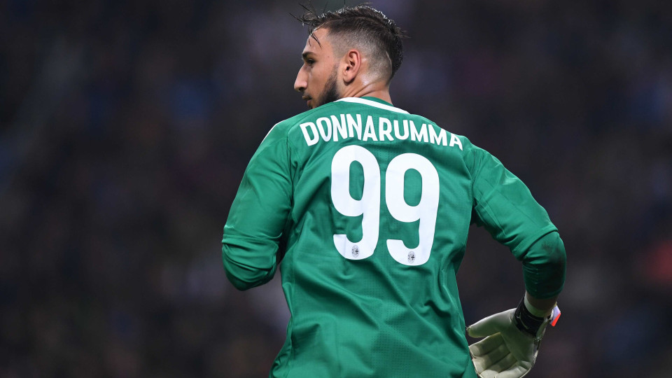 AC Milan propõe troca direta entre Donnarumma e Morata