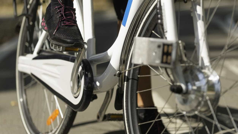 Bicicletas elétricas reaparecem em Águeda com mais tecnologia