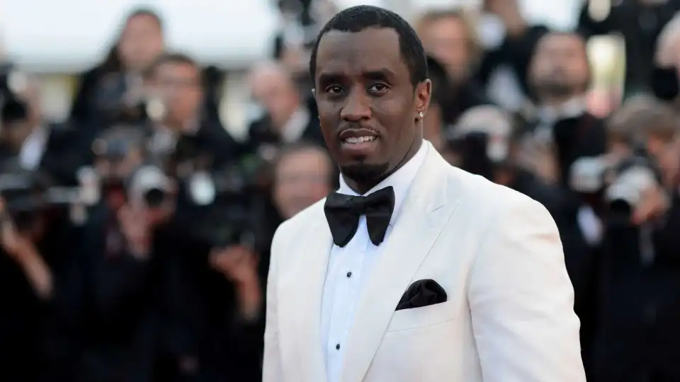 Filhas gémeas de Diddy visitam o pai na prisão