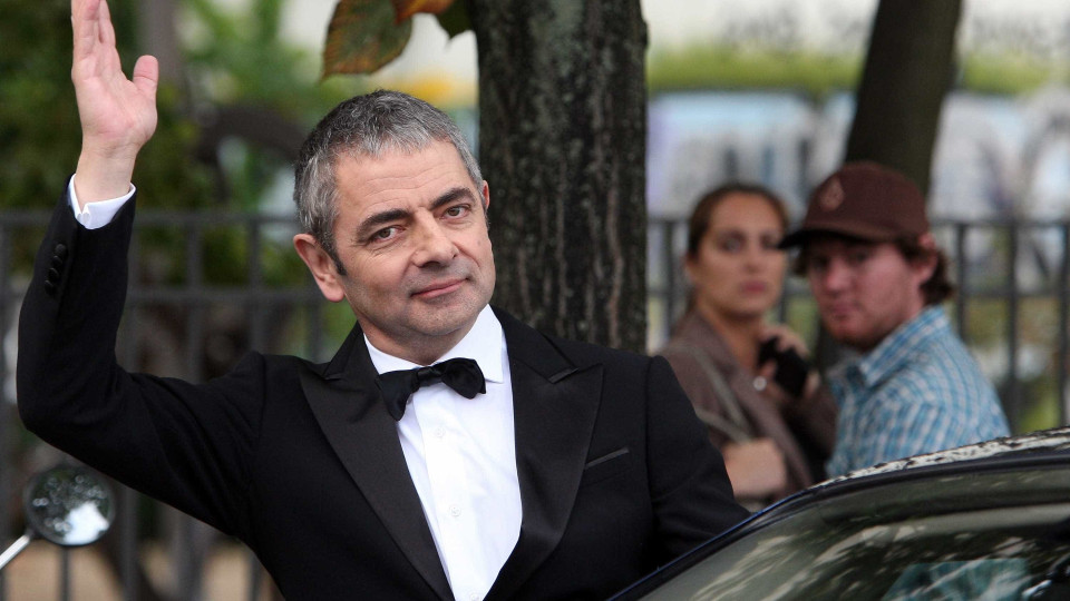 Saiba mais sobre o ator Rowan Atkinson, o eterno 'Mr. Bean'