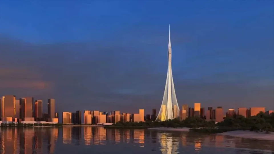 Dubai já constrói aquele que será o arranha-céus mais alto do mundo