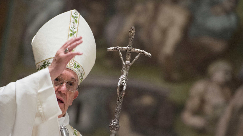 Papa recebeu carta de vítima sobre abusos por parte da igreja chilena