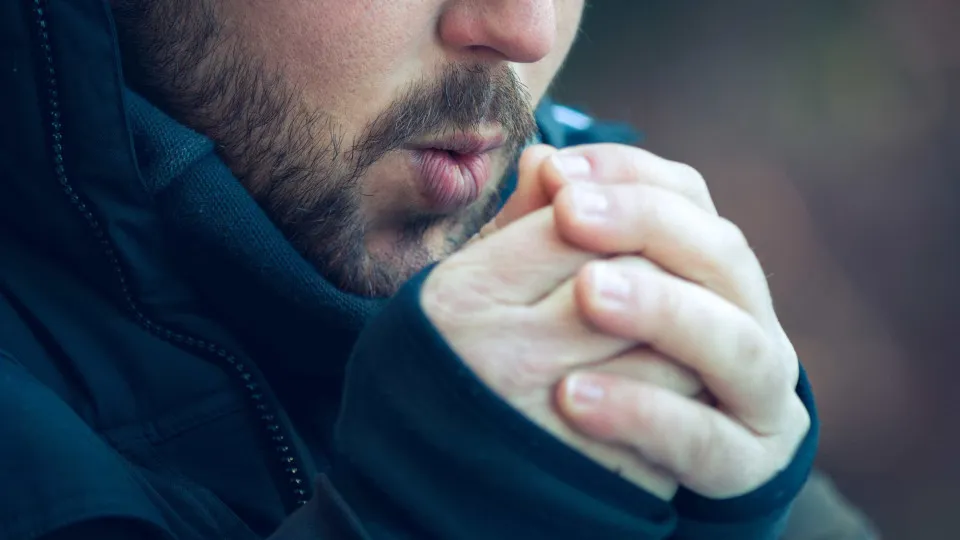 Tempo (muito) frio. Proteção Civil lança aviso e deixa medidas a adotar