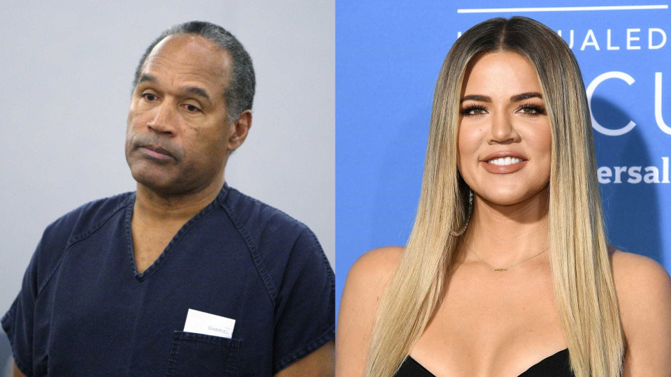 O.J. Simpson pai de Khloé Kardashian? A resposta do próprio aos rumores