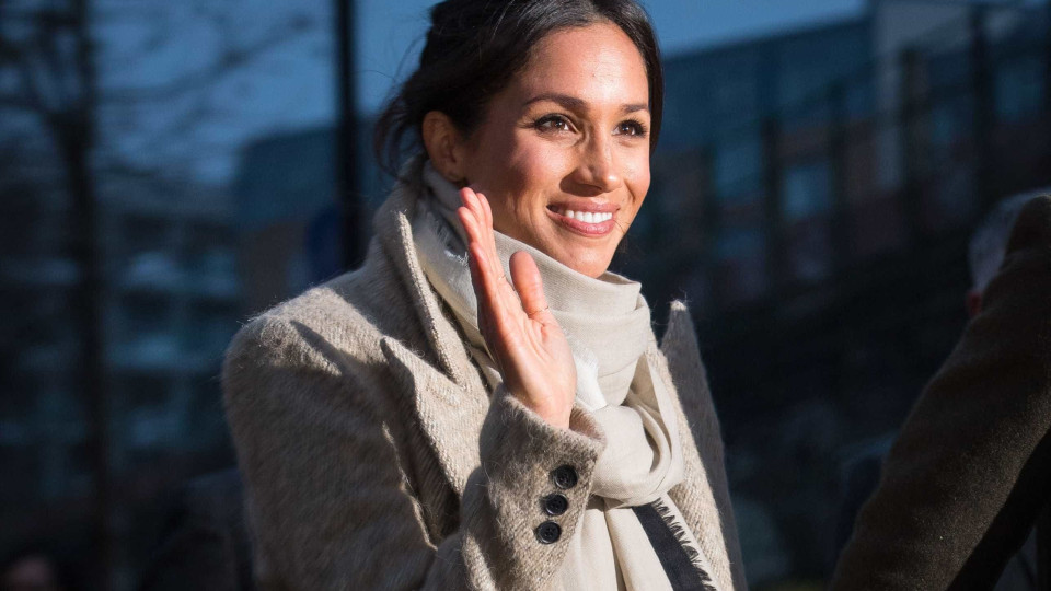 Amor ou ódio? Penteado de Meghan Markle divide opiniões nas redes sociais