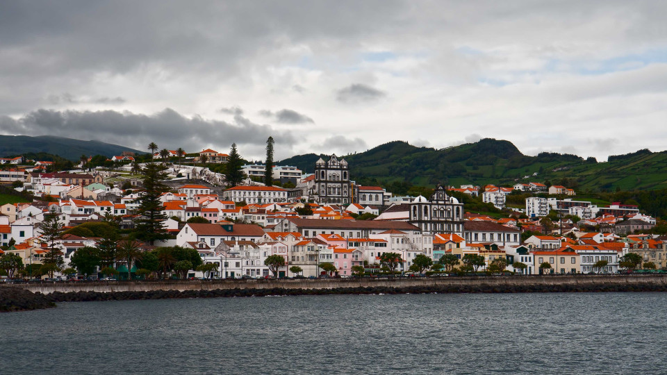 Açores registam subida de 11,1% nas dormidas turísticas em fevereiro
