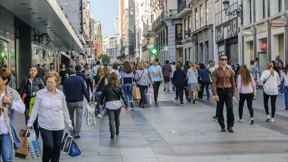 População jovem está em declínio e representa um quinto da população