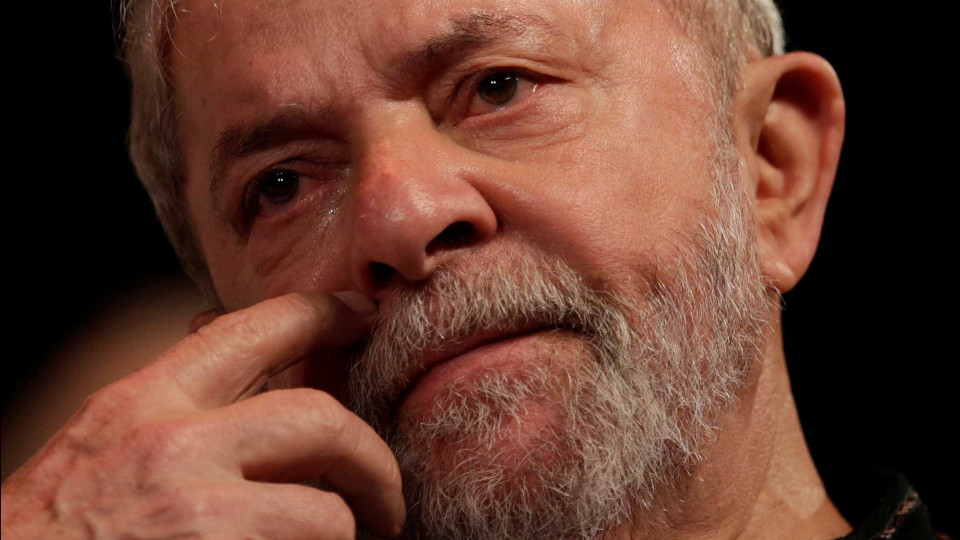 Lula da Silva poderá reunir-se com Costa e Marcelo em Portugal