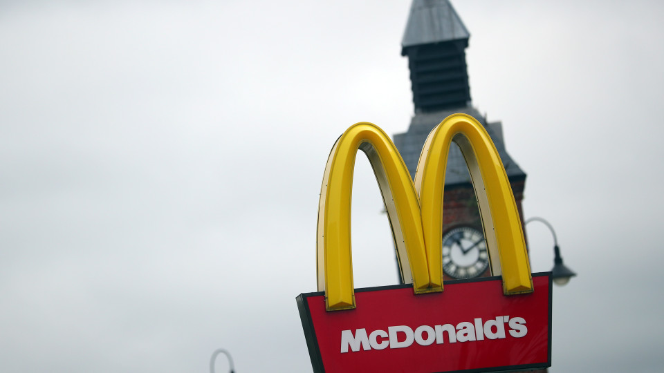 Eis porque o McDonald's não serve pacotes de maionese