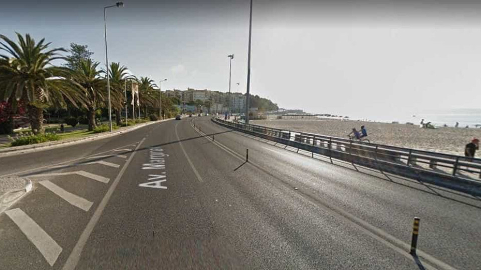 Retomada circulação na Avenida Marginal no sentido Cascais-Lisboa 