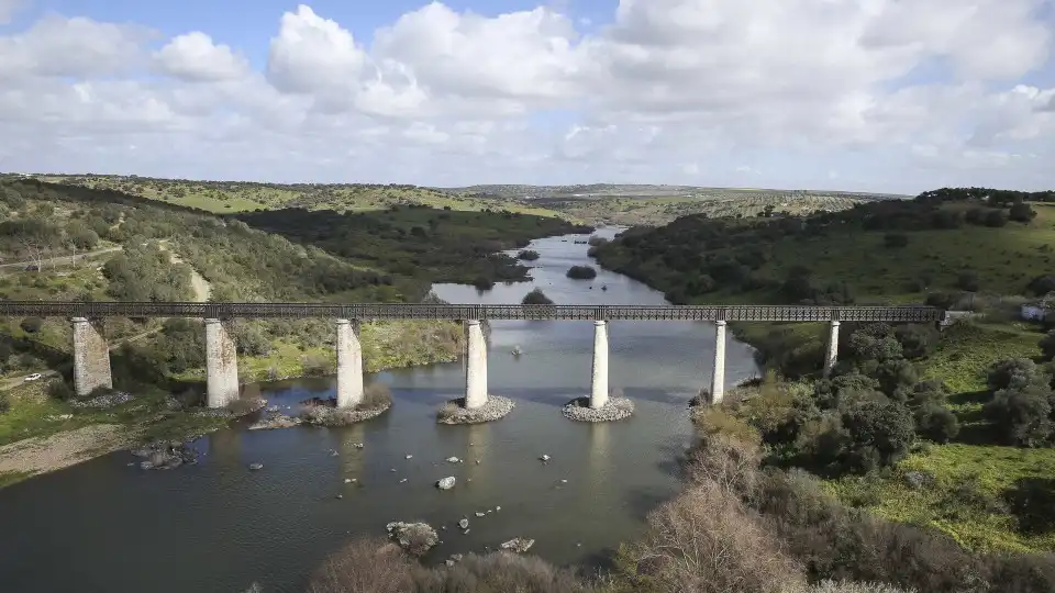 Zero contests water capture project of the Guadiana river in Pomarão