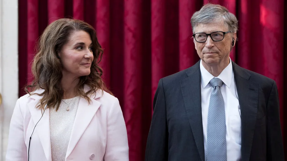Bill Gates nos ficheiros de Epstein. Melinda recorda momentos dolorosos