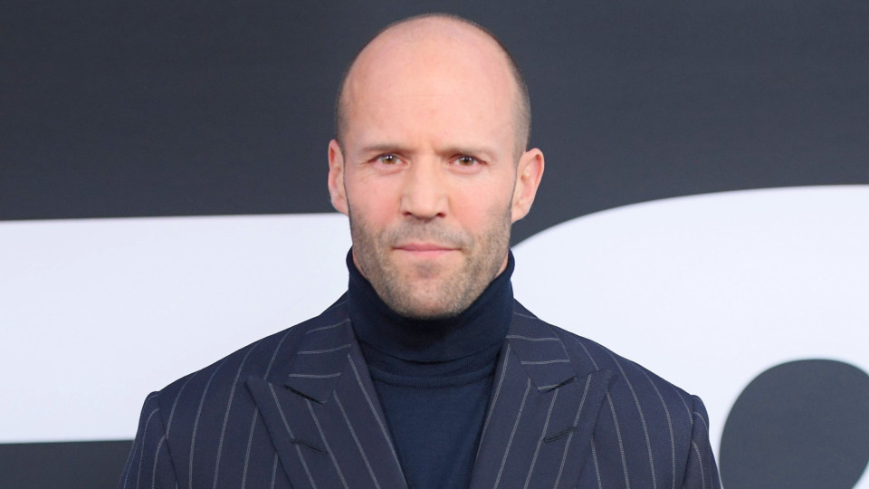 Jason Statham em Portugal (e há uma fotografia). Saiba por onde