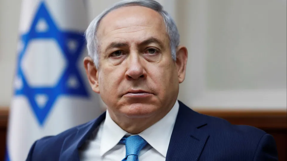 Benjamin Netanyahu
