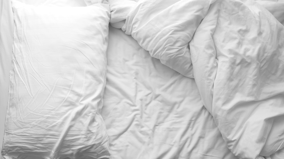 Em 'maus lençóis'? Roupa de cama suja é fator de risco para três doenças