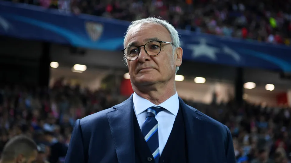 Claudio Ranieri regressa ao ativo aos 73 anos para uma 'última dança'