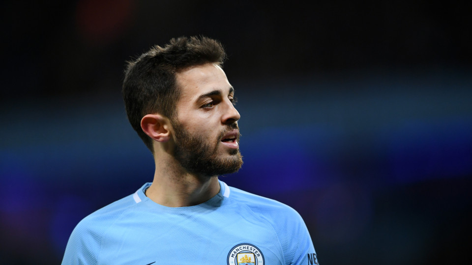 Os números e a "influência" de Bernardo Silva que impressionam o City