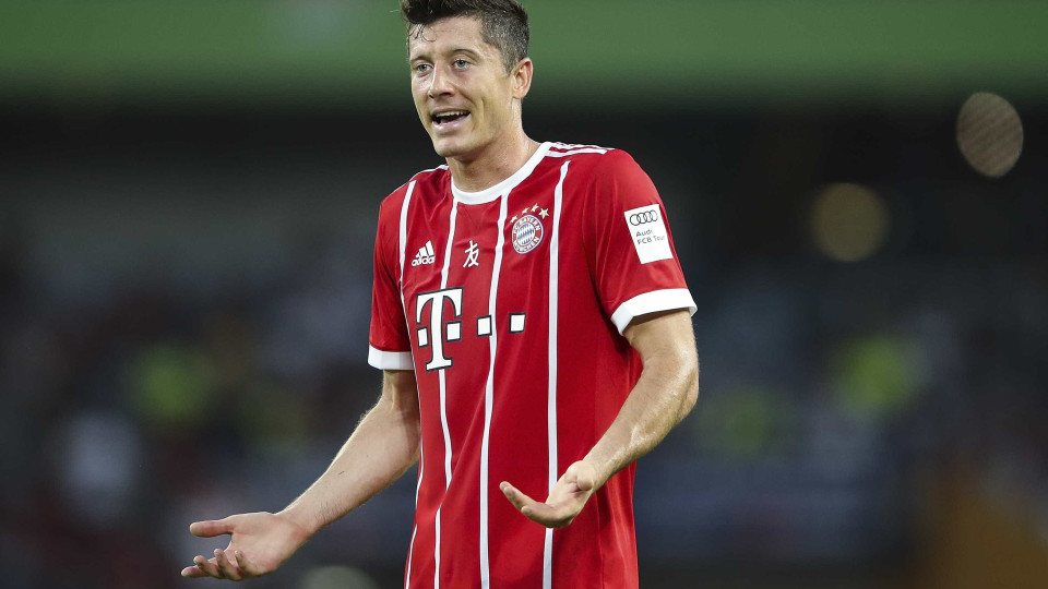 "Lewandowski não cumpre com o estatuto que quer ter"