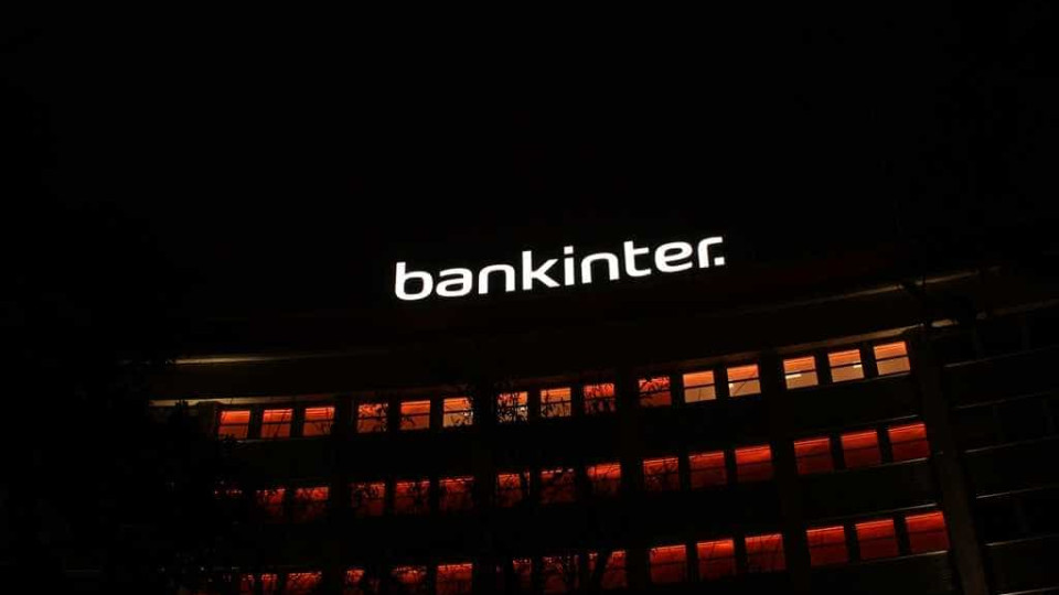 Lucros do Bankinter crescem 8,7% no primeiro trimestre para 200,8 milhões