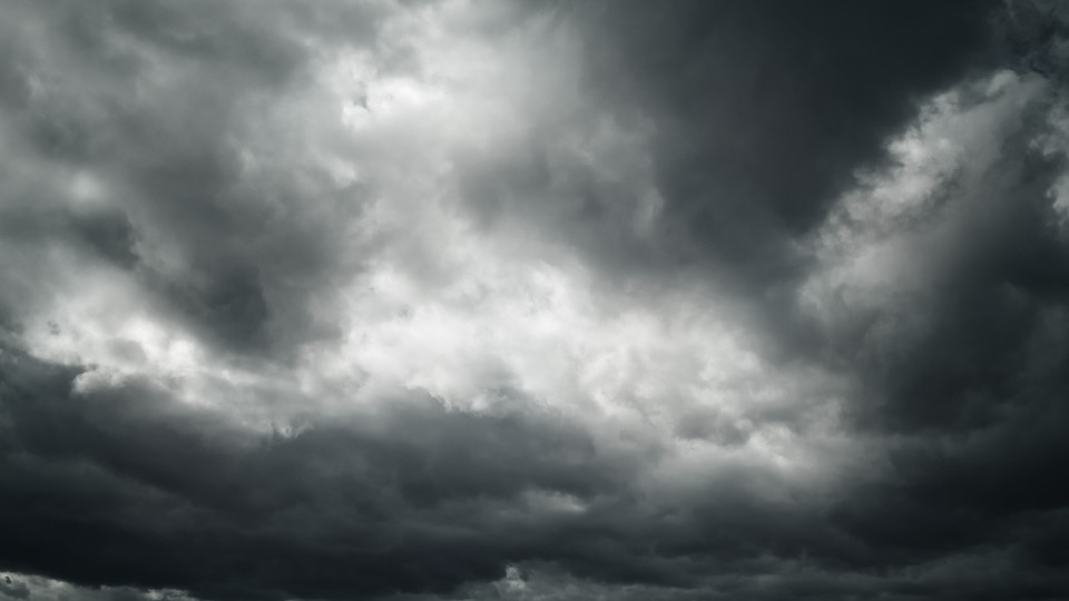 Bom tempo está quase a chegar. Mas hoje ainda há frio e chuva