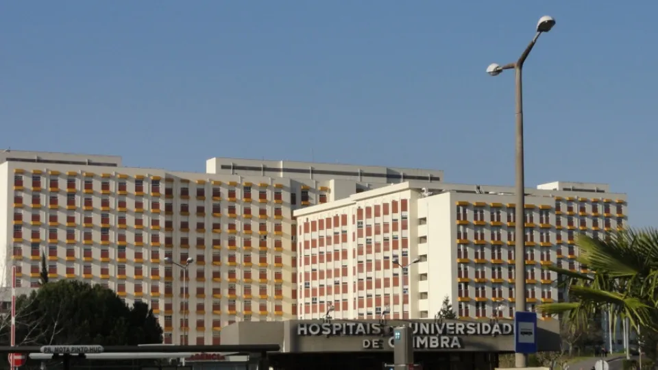 Centro Hospitalar e Universitário de Coimbra