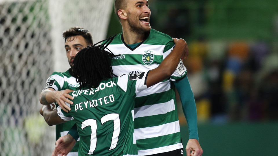 Bas Dost mais próximo de regressar ao Sporting