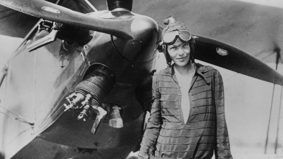 Exploradores acreditam ter encontrado avião da lendária Amelia Earhart