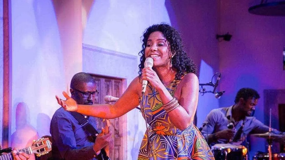 Novo disco de Nancy Vieira e Fred Martins propõe fusão musical
