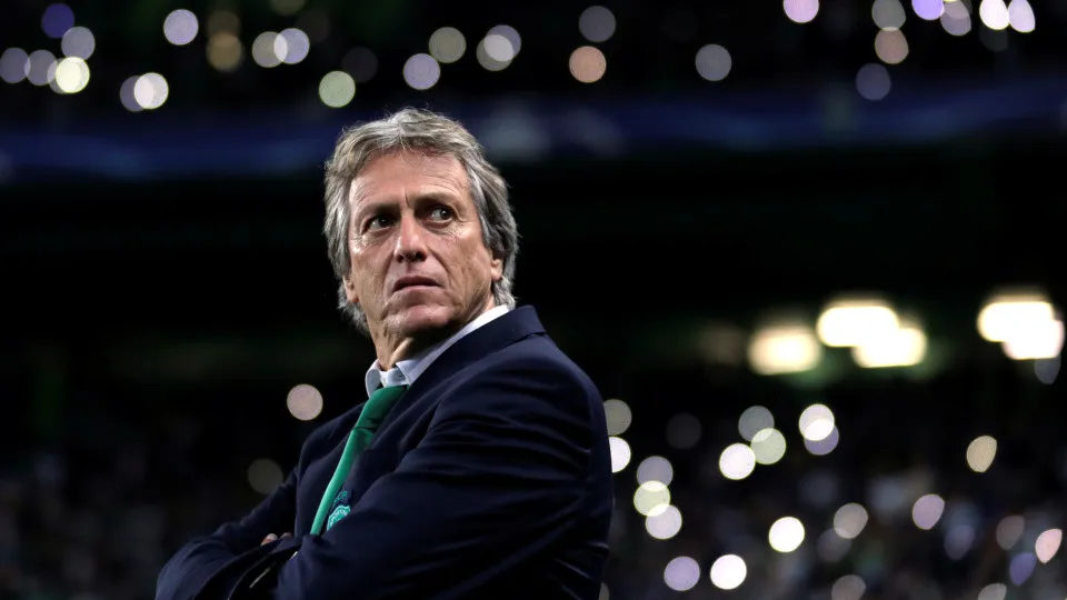 A certeza de Jesus: "Sou conhecido no mundo graças ao Benfica"