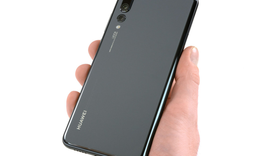 A Huawei quer lançar o seu primeiro smartphone 5G em 2019