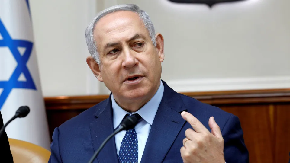 Benjamin Netanyahu condenou o assassinato do norte-americano Charlie Kirk